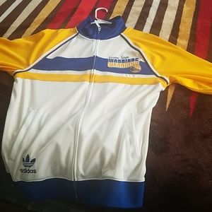 Golden state warriors jacket